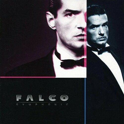 Falco Symphonic cover art