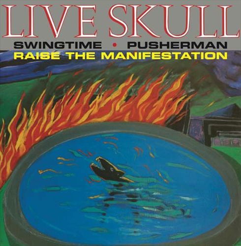 Pusherman cover art