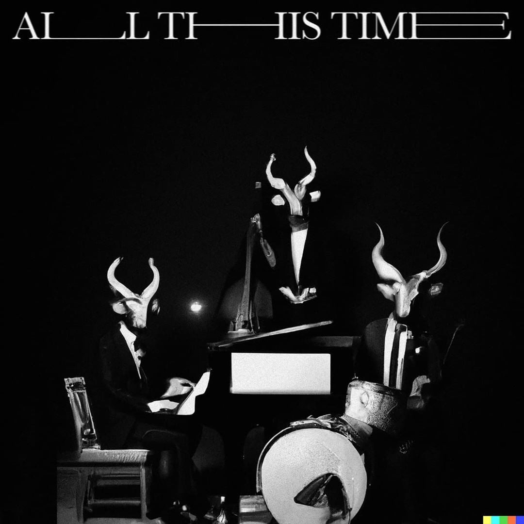 All This Time cover art