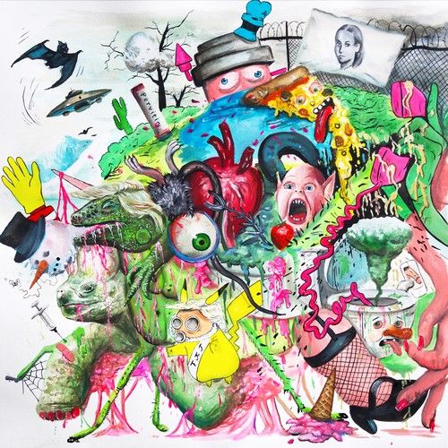 Braindrops cover art