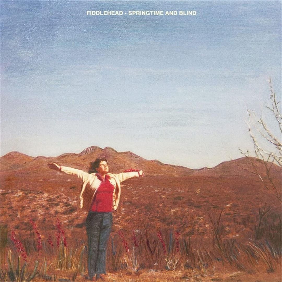 Springtime and Blind cover art