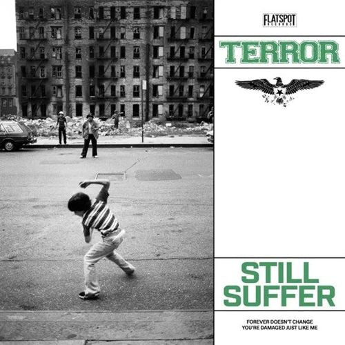 Still Suffer cover art