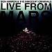 Live from Mars cover art