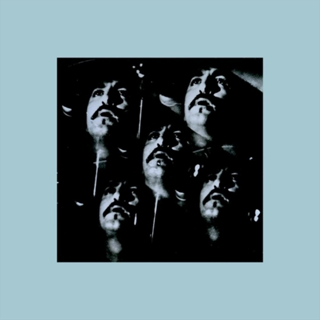 U.F.O. cover art