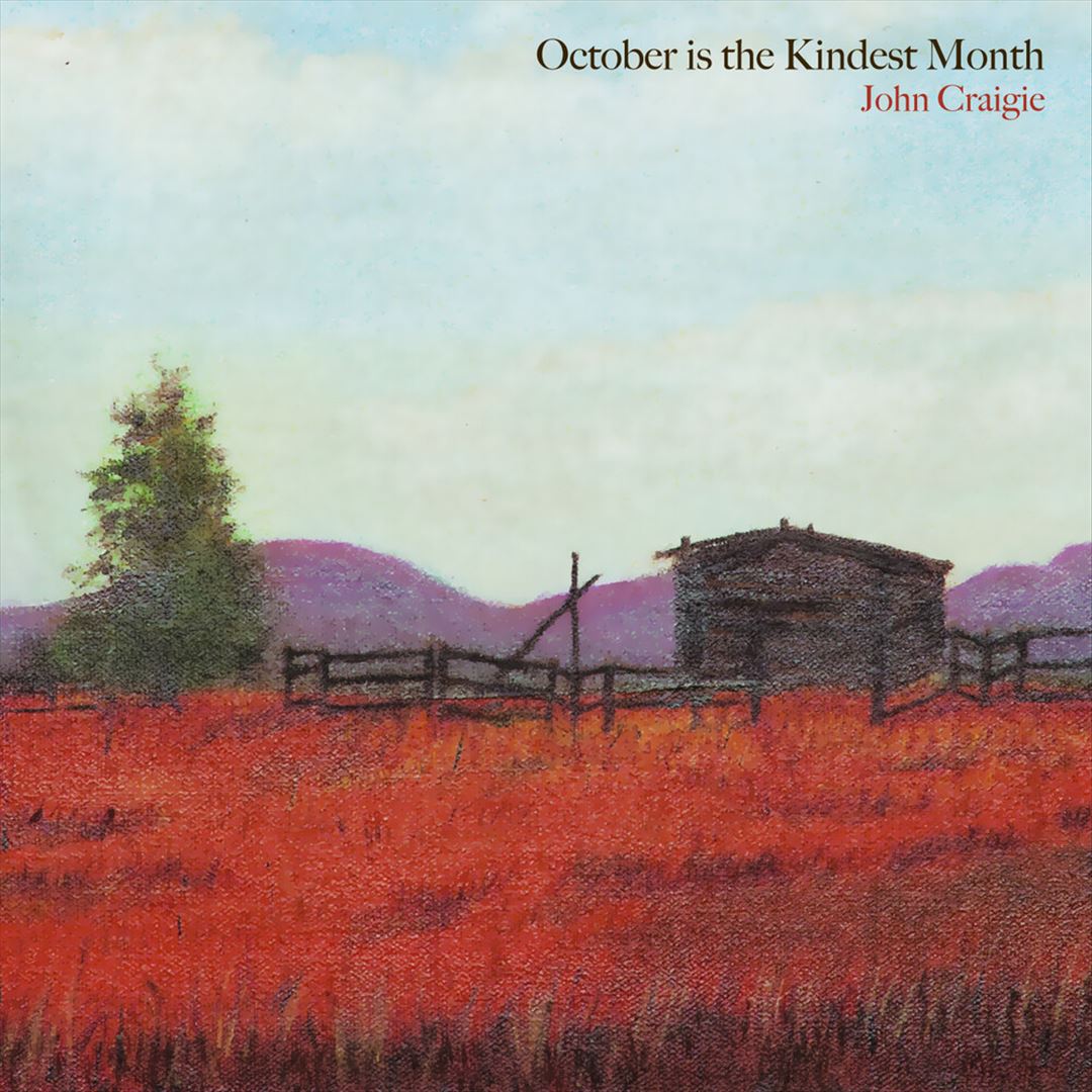 October Is the Kindest Month cover art