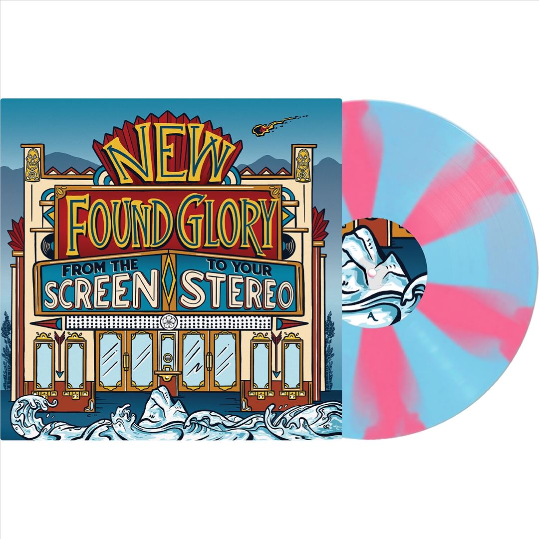 From the Screen to Your Stereo, Vol. 1 cover art