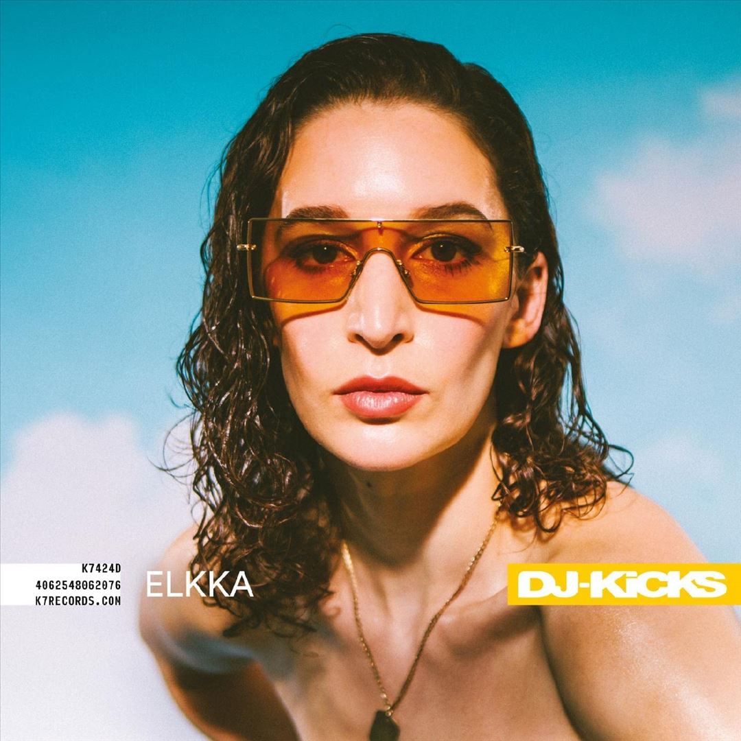 DJ-Kicks cover art
