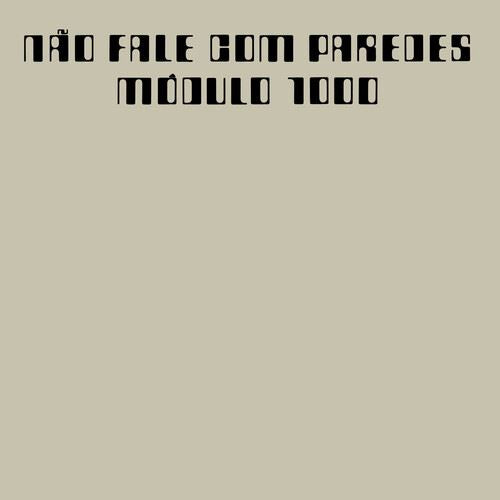 Nao Fale Com Paredes cover art