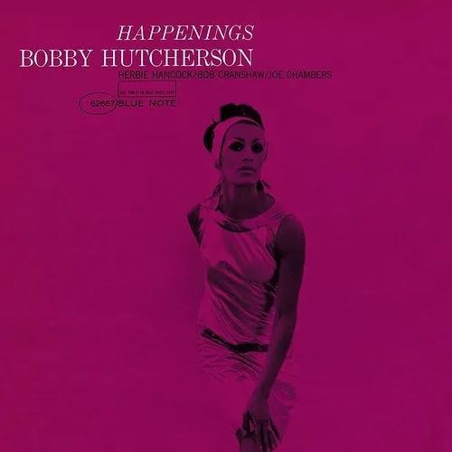 Happenings cover art