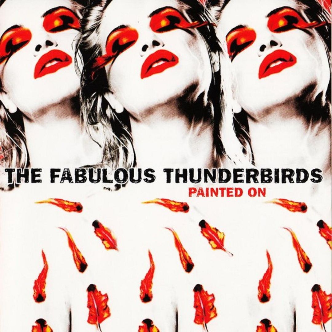 Painted On cover art