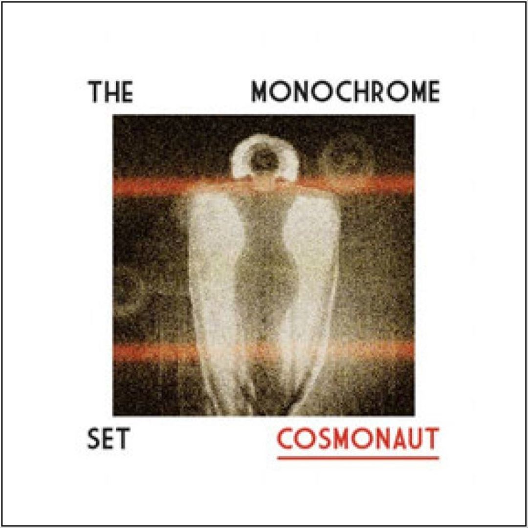 Cosmonaut cover art