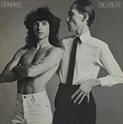 Big Beat cover art