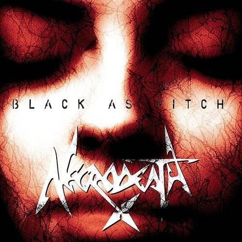 Black as Pitch cover art