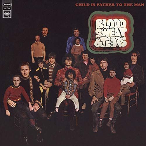 Child Is Father to the Man cover art