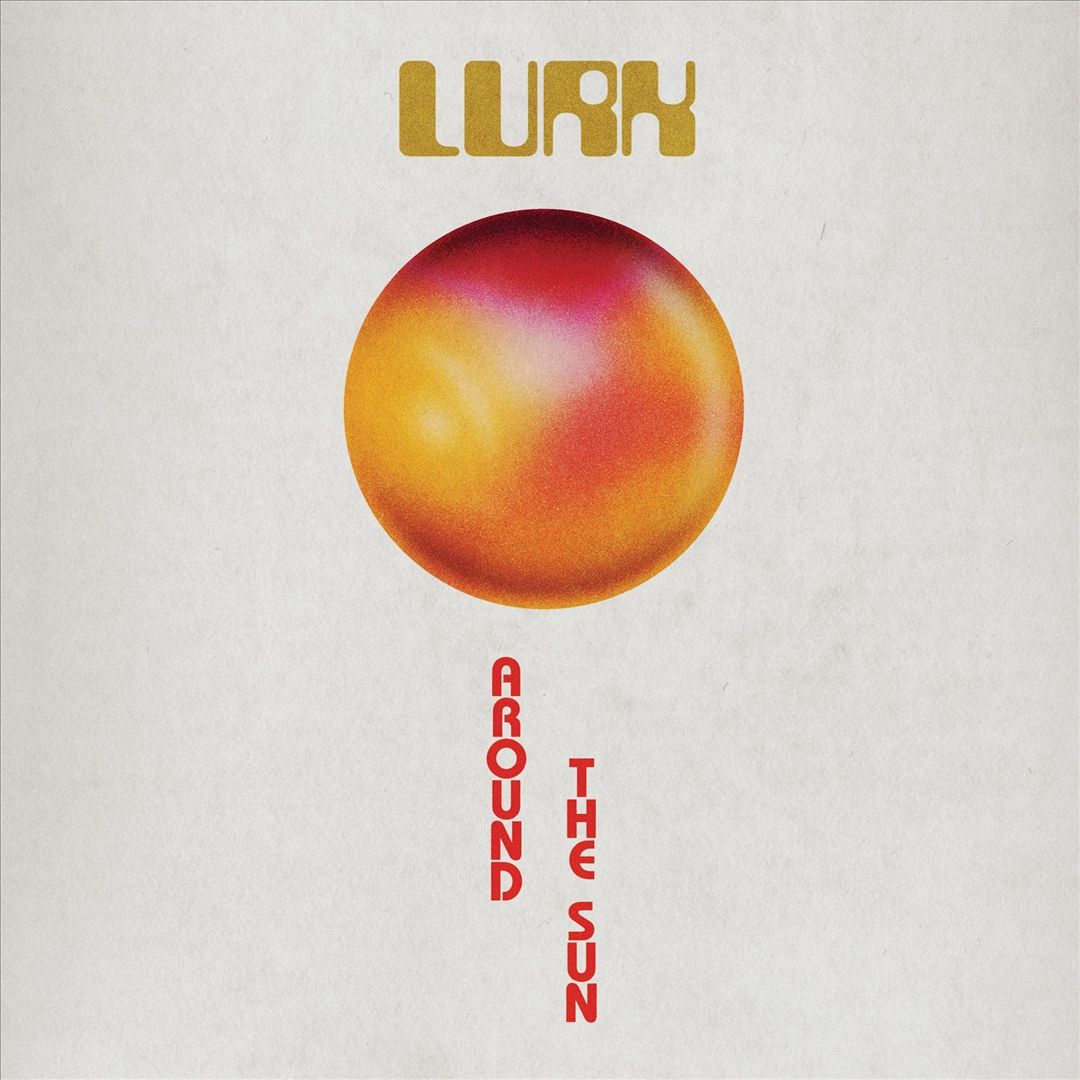 Around the Sun cover art
