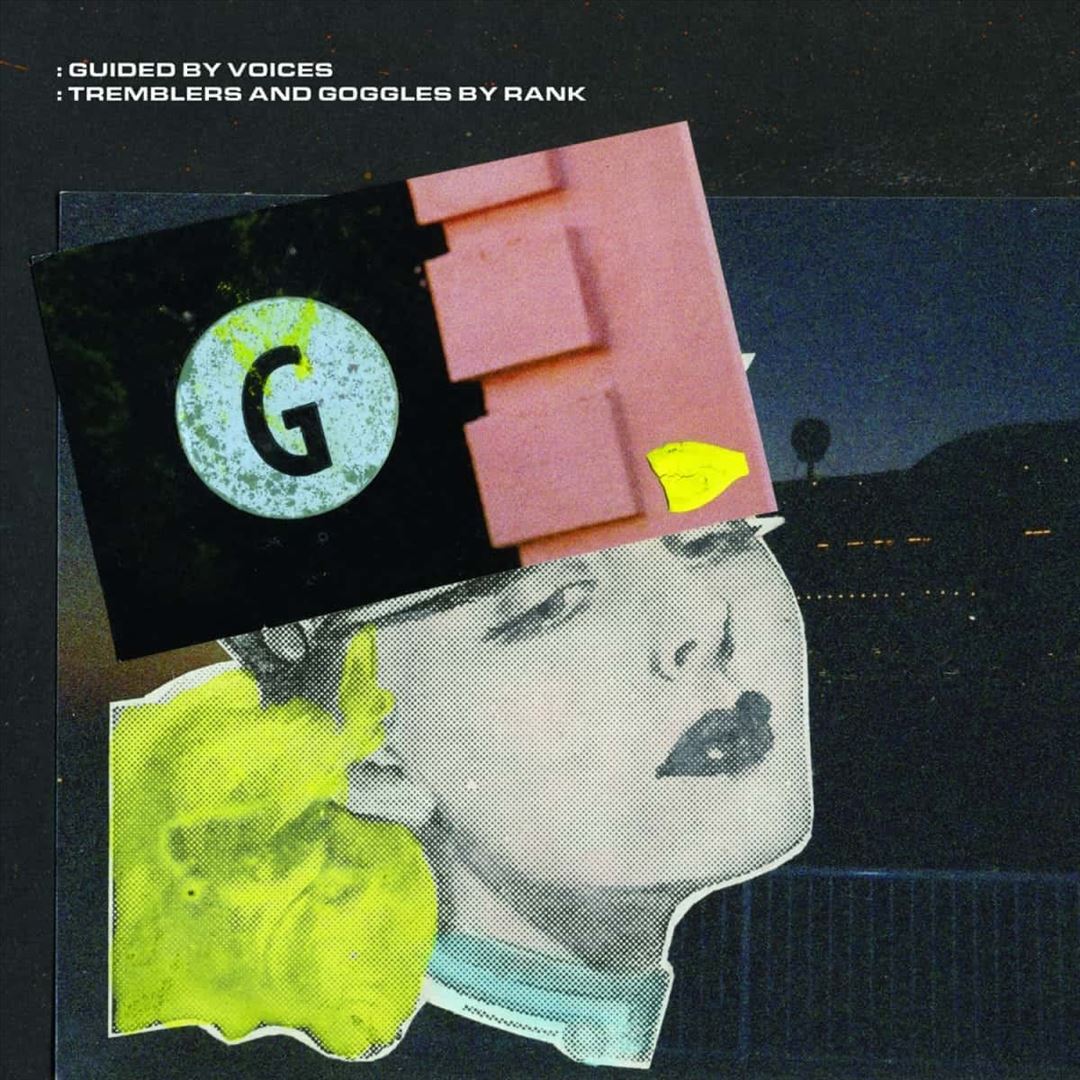 Tremblers & Goggles by Rank cover art
