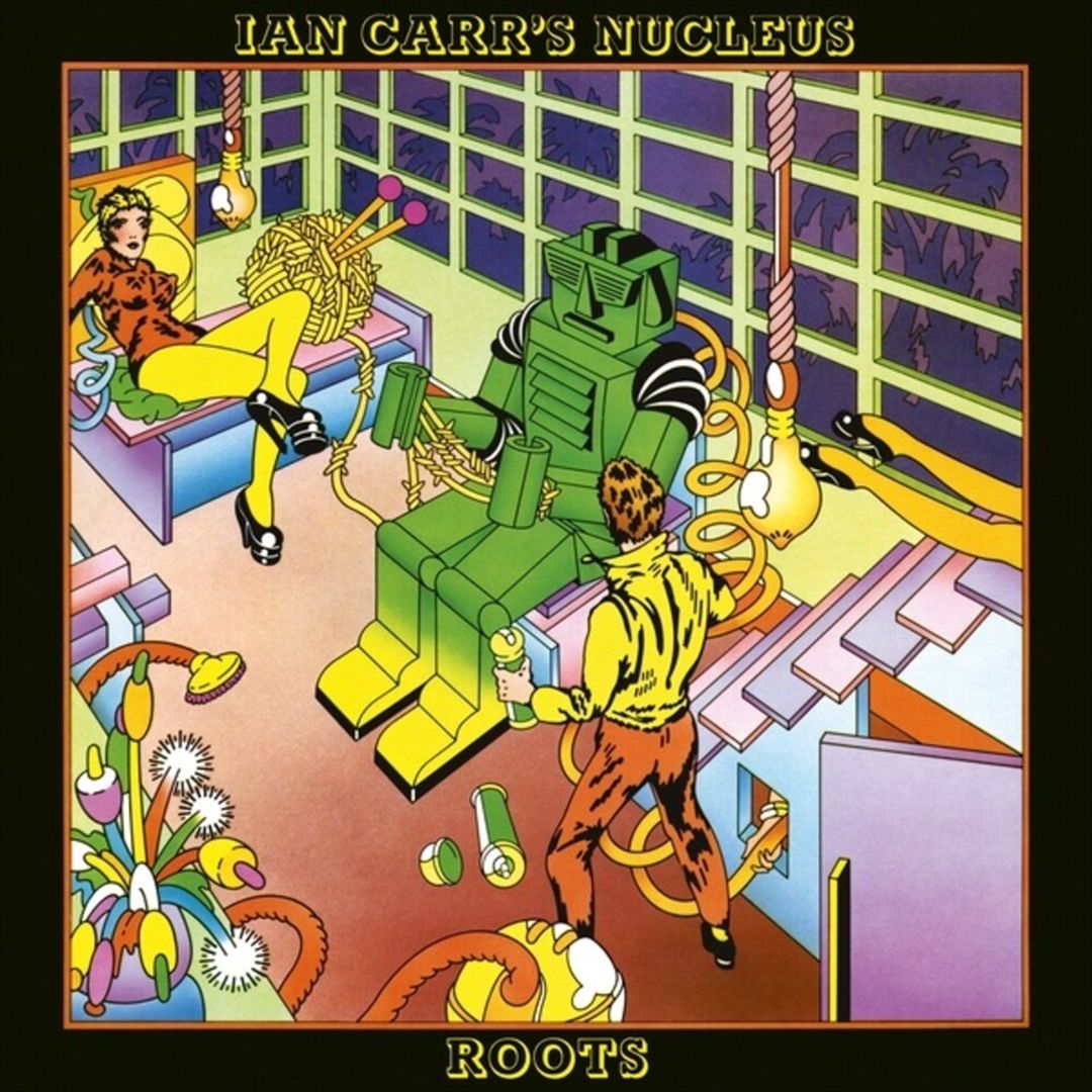 Roots cover art