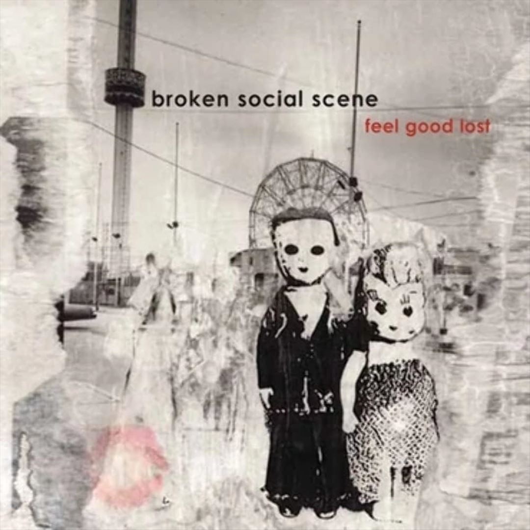 Feel Good Lost cover art