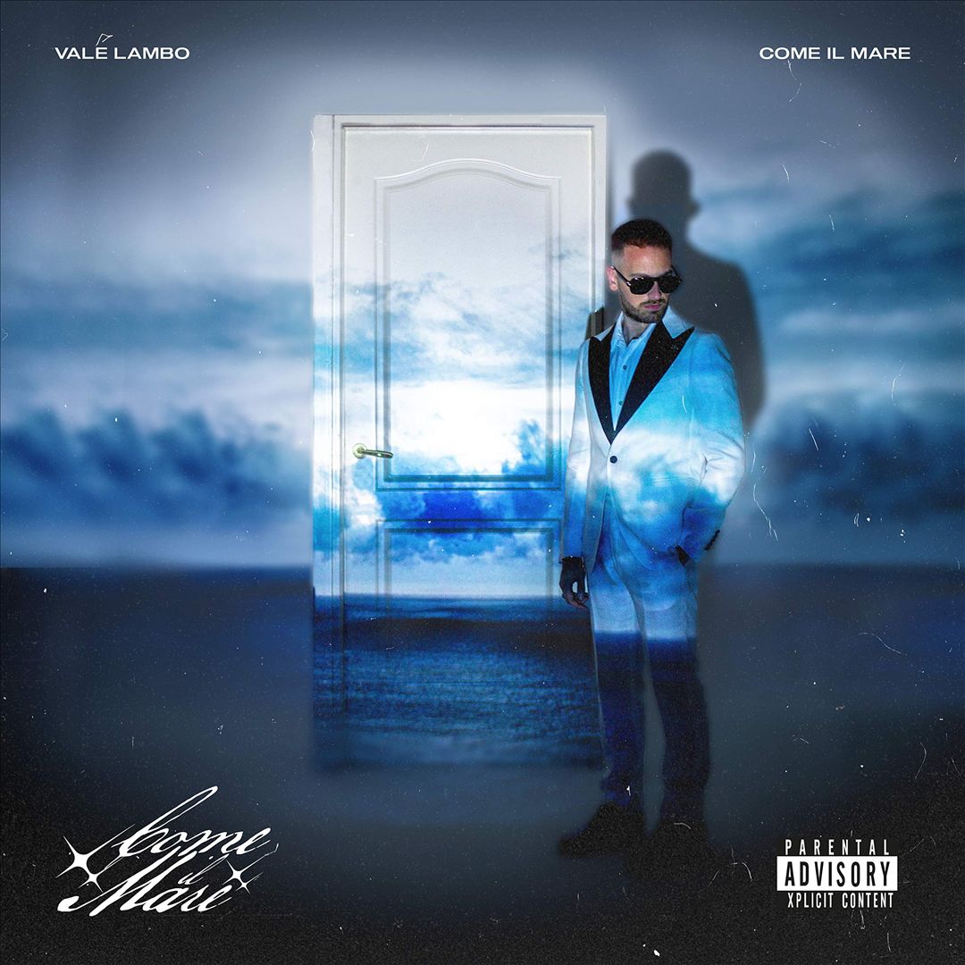 Come Il Mare cover art