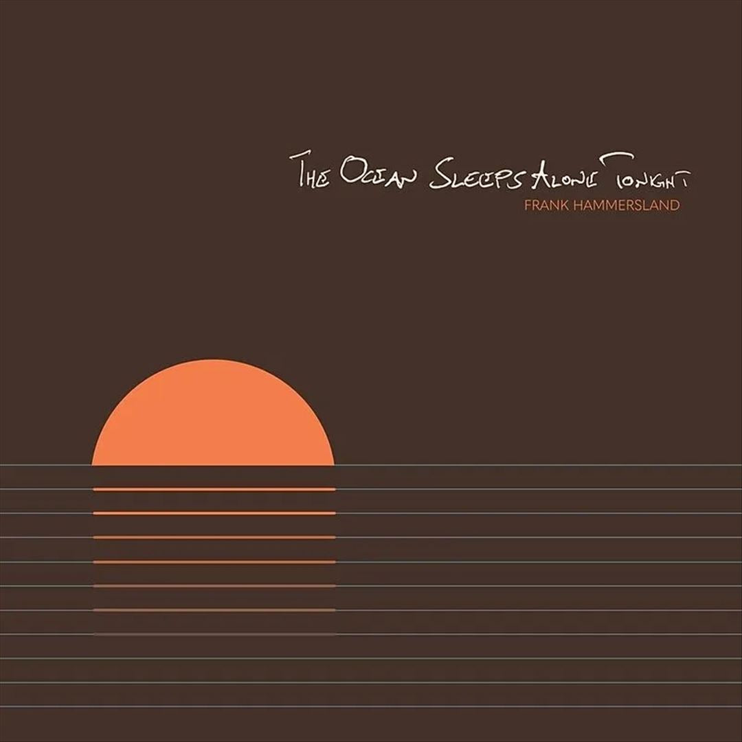 Ocean Sleeps Alone Tonight cover art