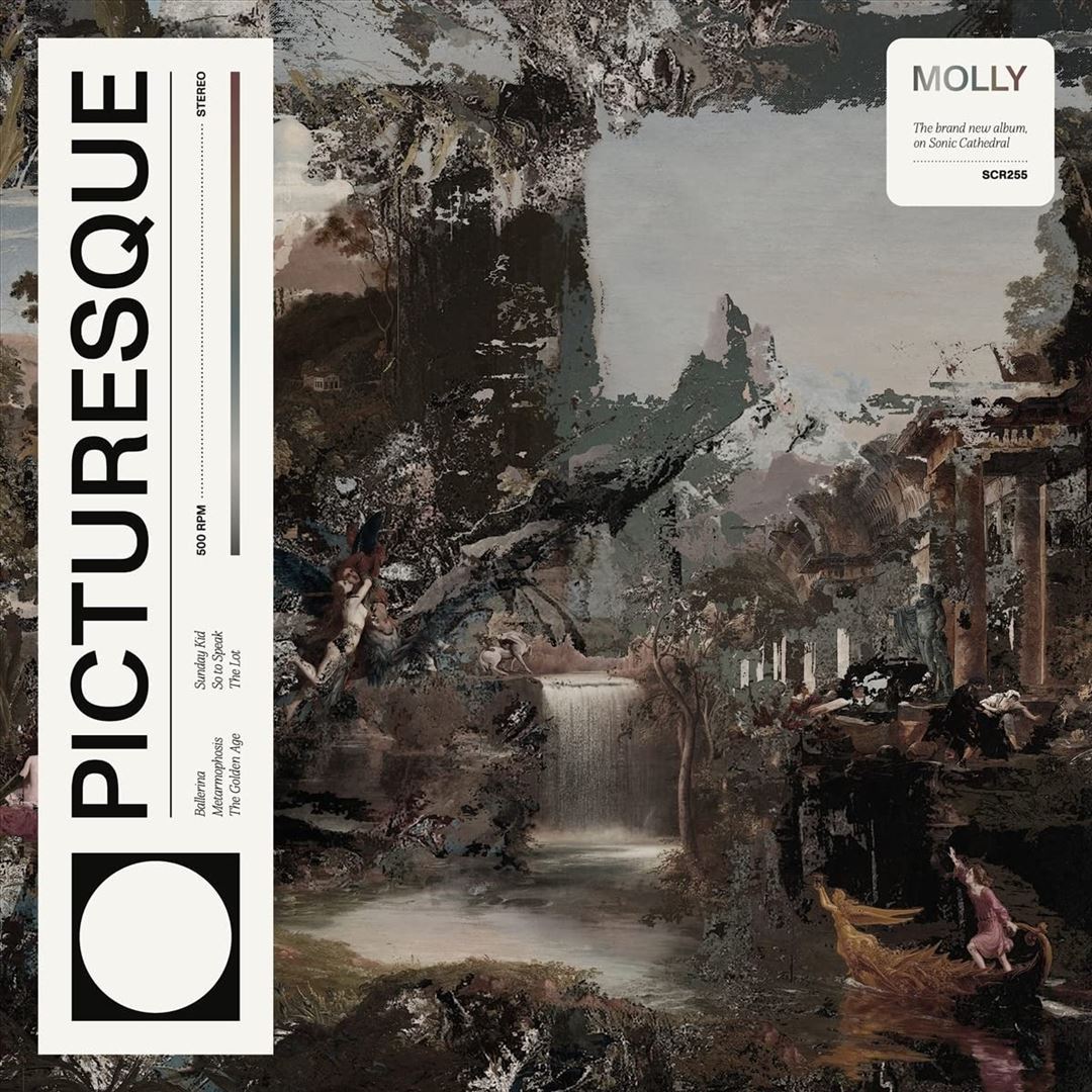 Picturesque cover art