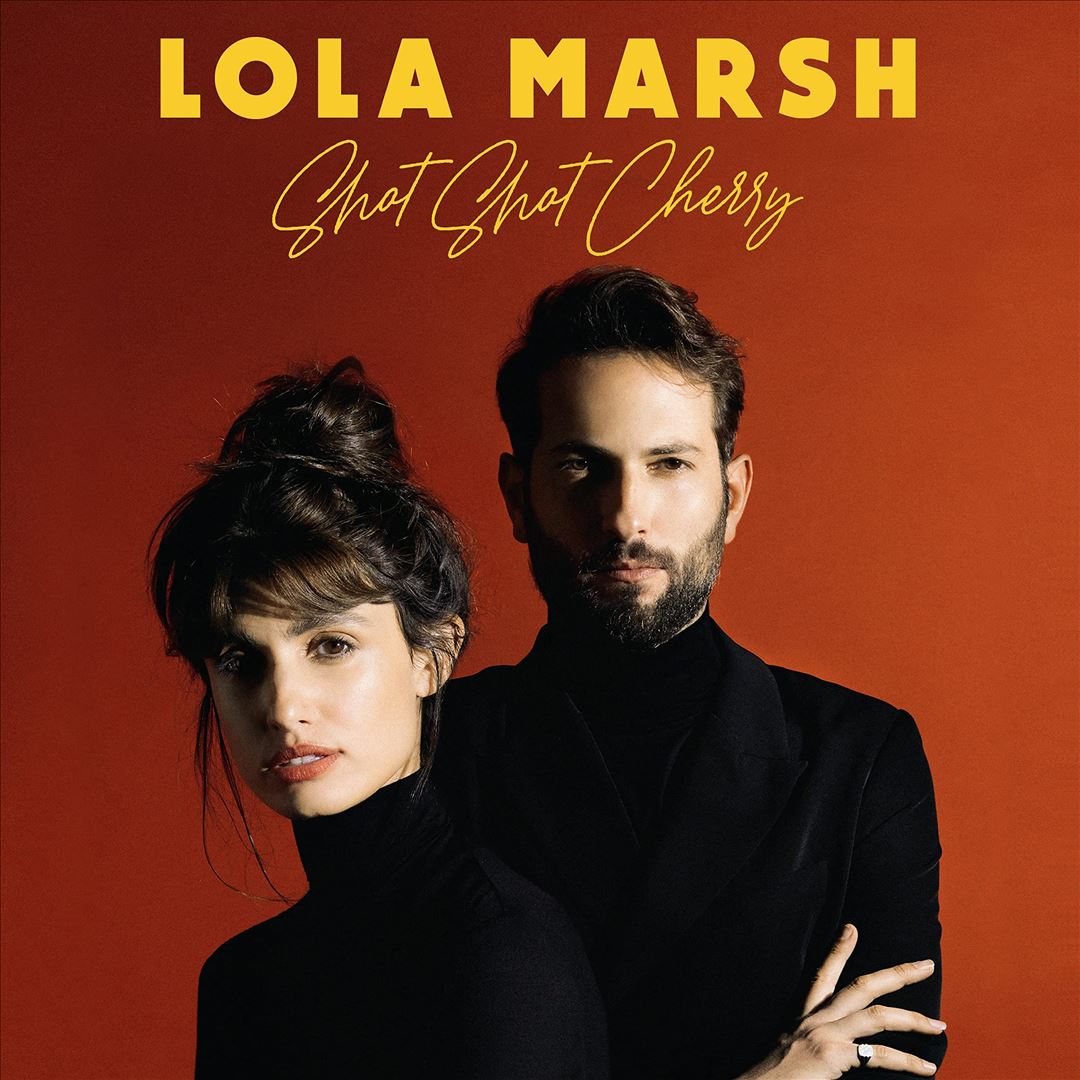 Shot Shot Cherry cover art