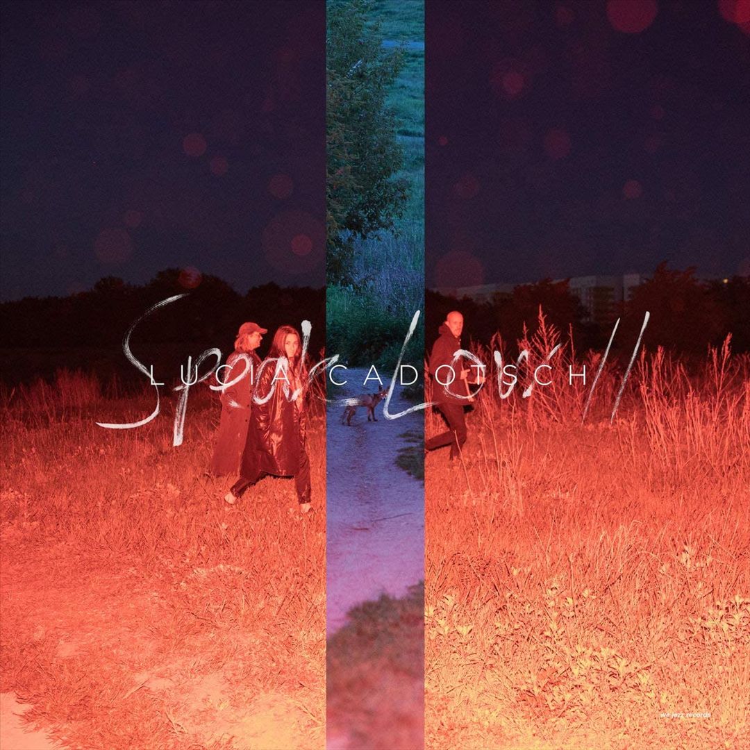 Speak Low II cover art