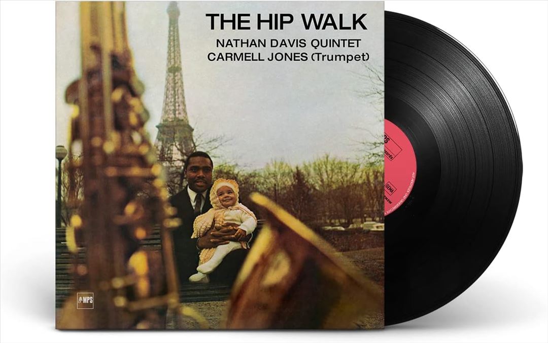 Hip Walk cover art