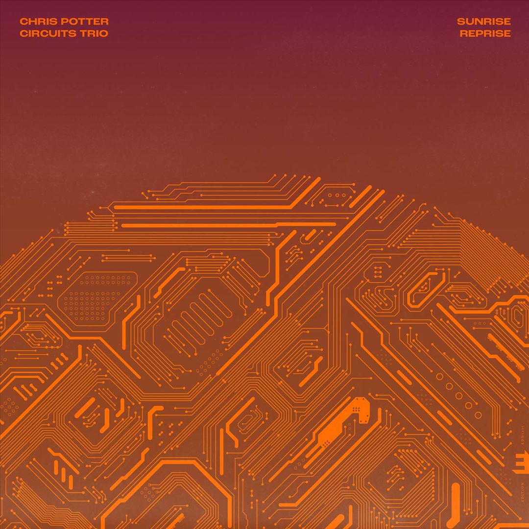 Sunrise Reprise cover art