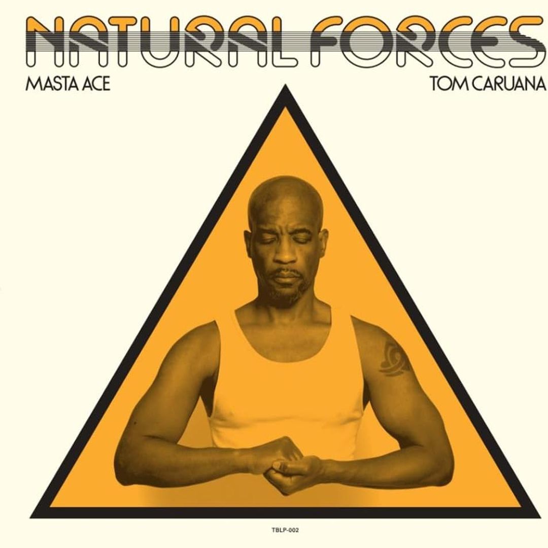 Natural Forces cover art