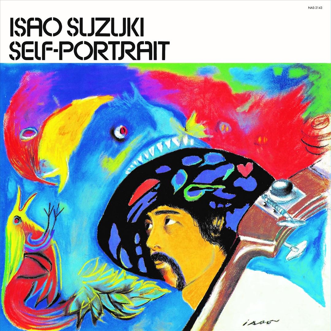 Self-Portrait cover art