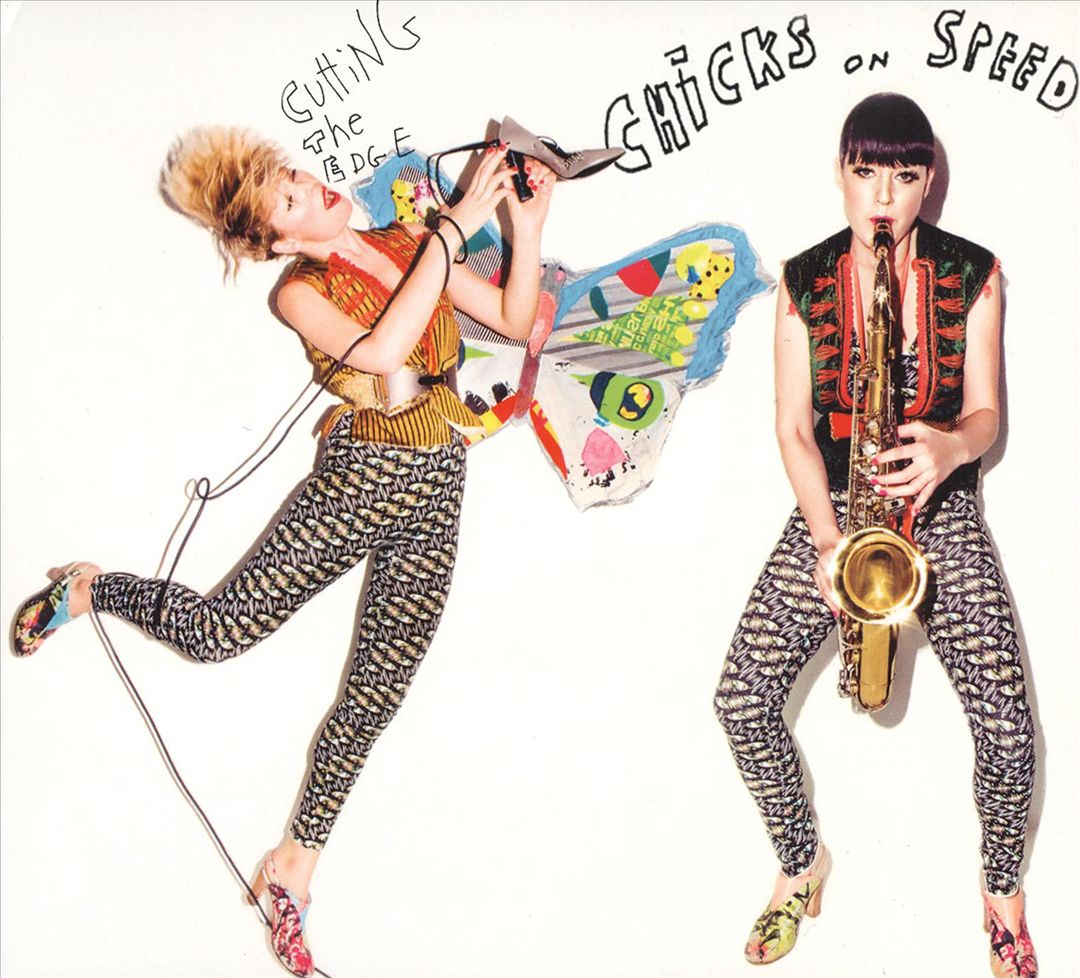 Cutting the Edge cover art