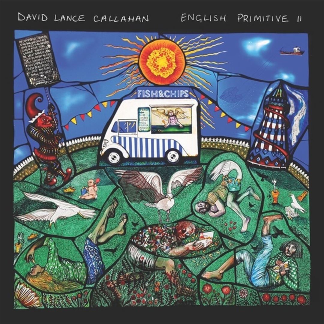 English Primitive II cover art
