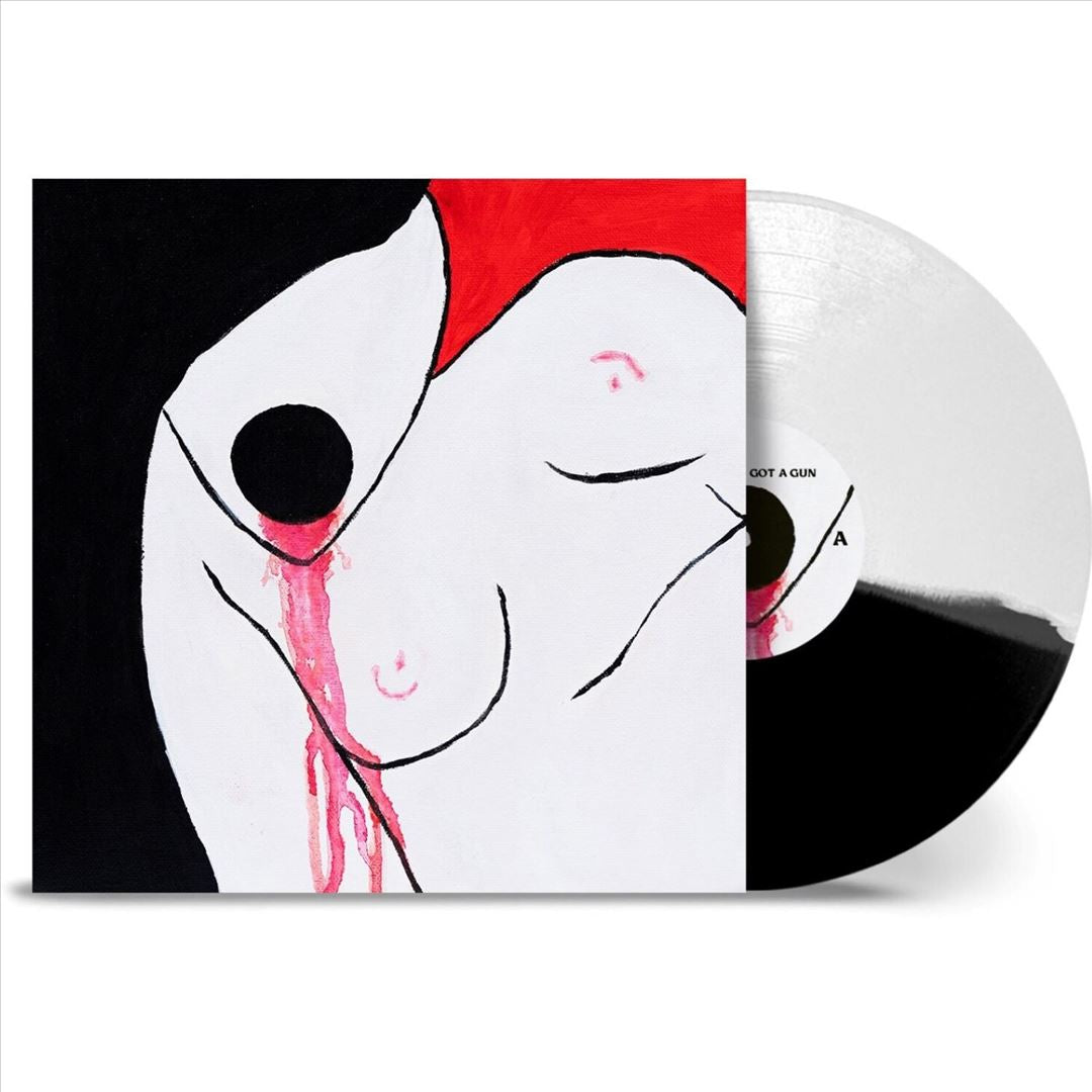 My God Has Got a Gun cover art