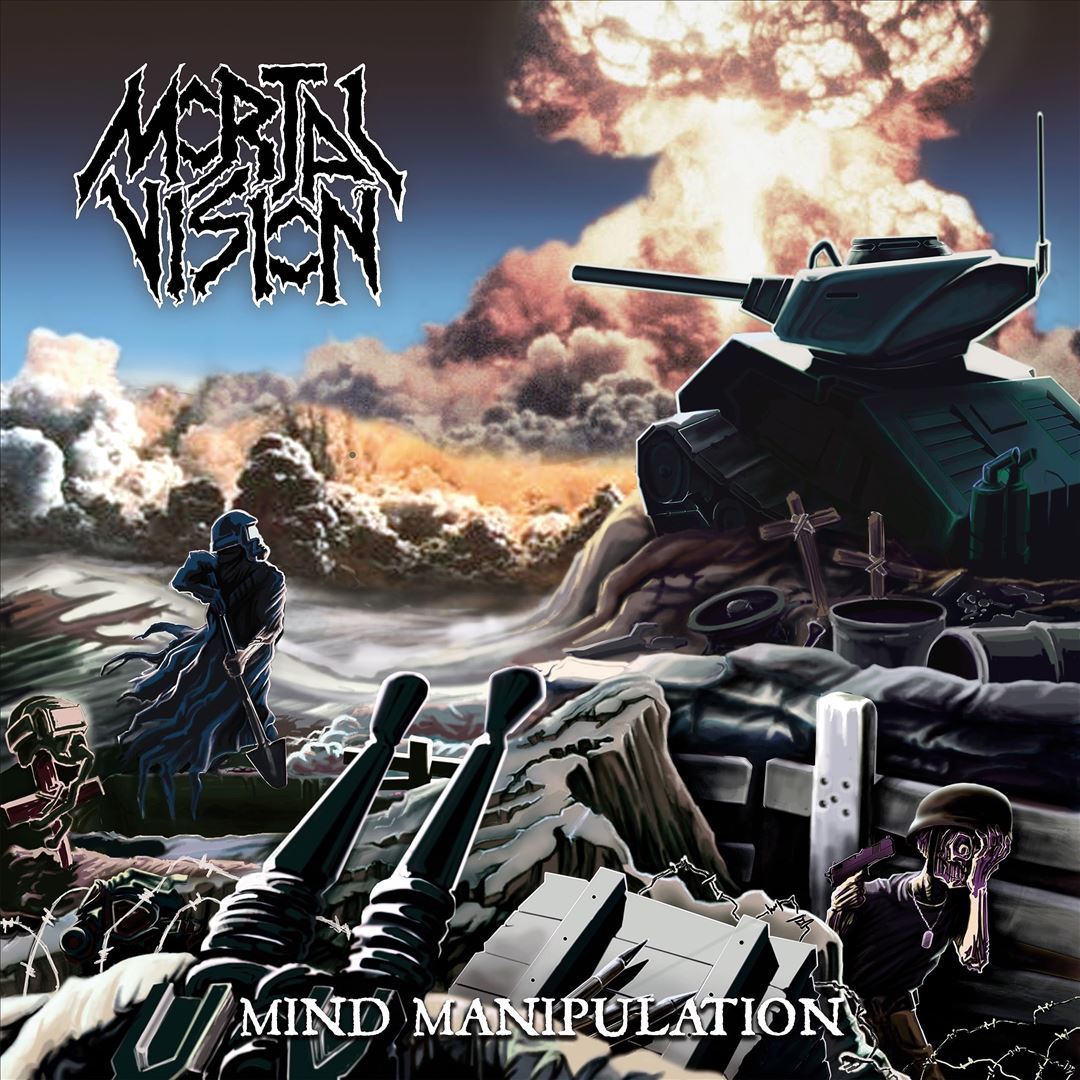 Mind Manipulation cover art
