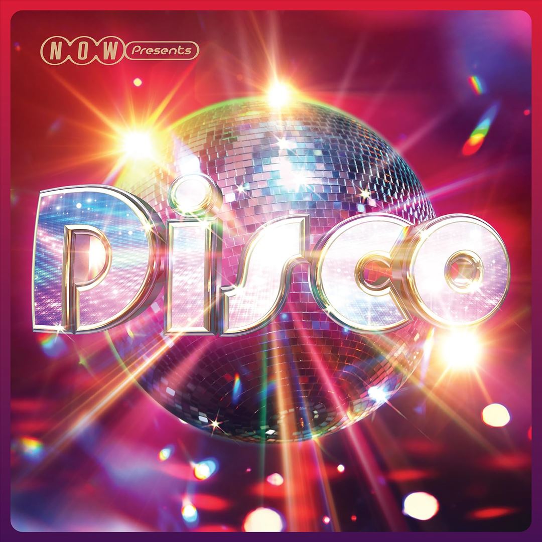 Now Presents Disco - cover art