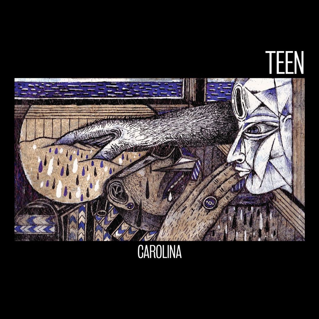 Carolina cover art