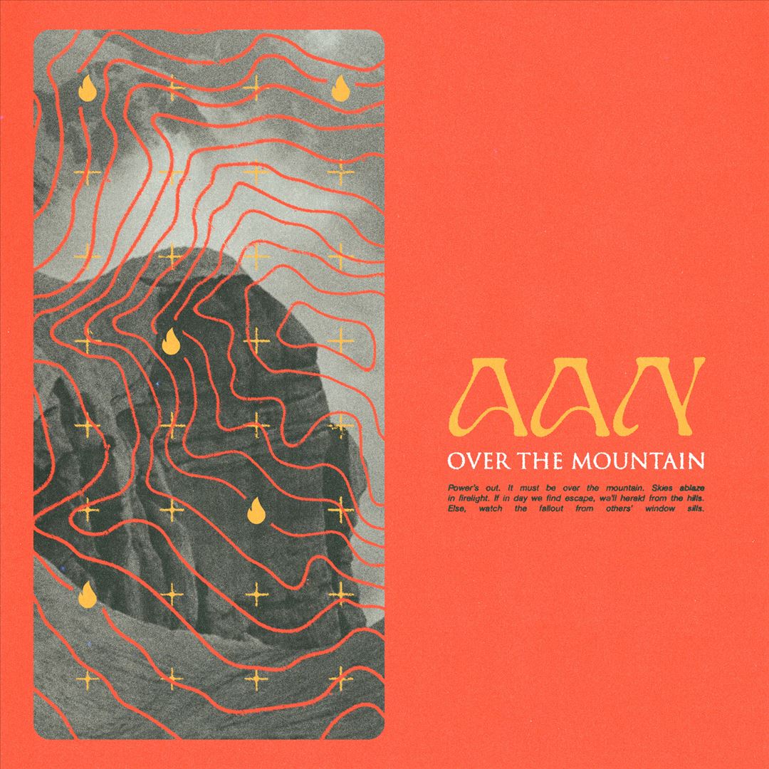 Over the Mountain cover art