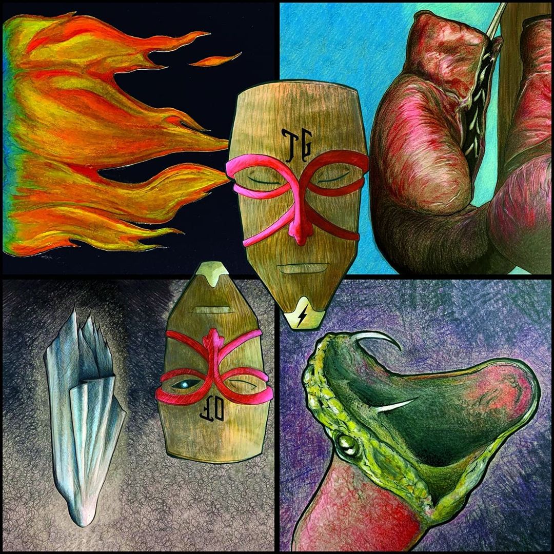 Opposite Faces cover art