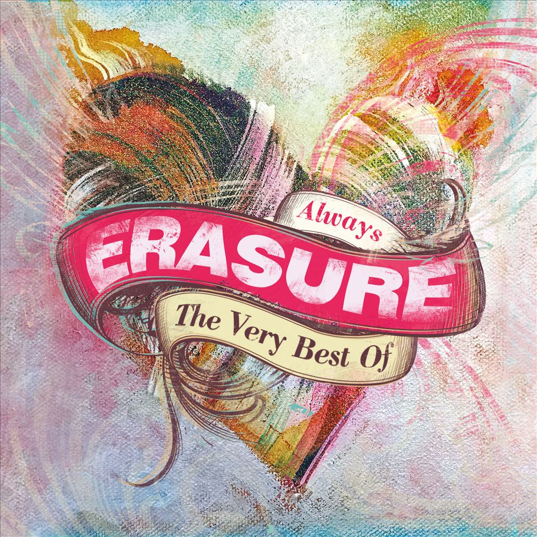 Always: The Very Best of Erasure cover art
