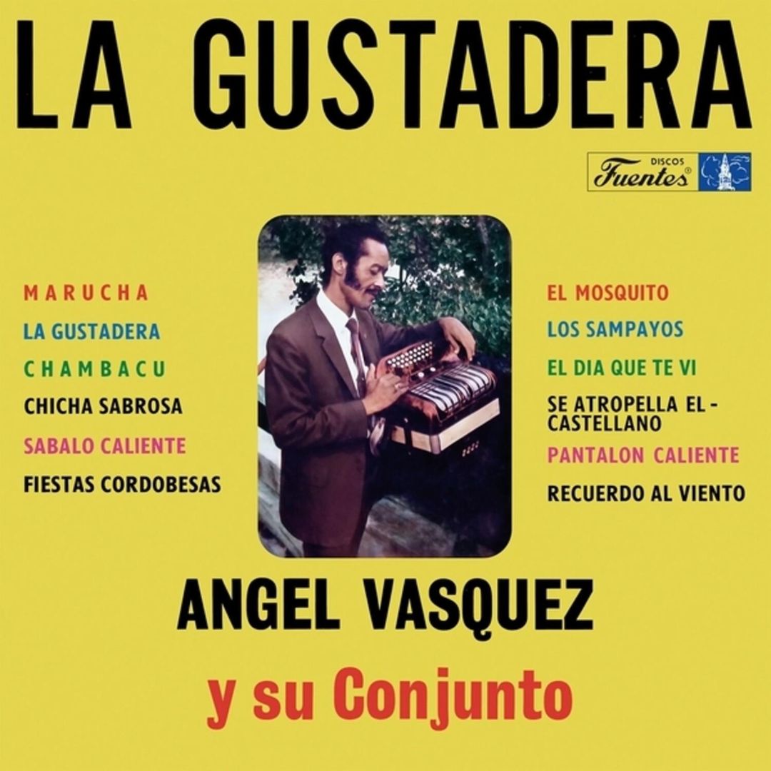 Gustadera cover art
