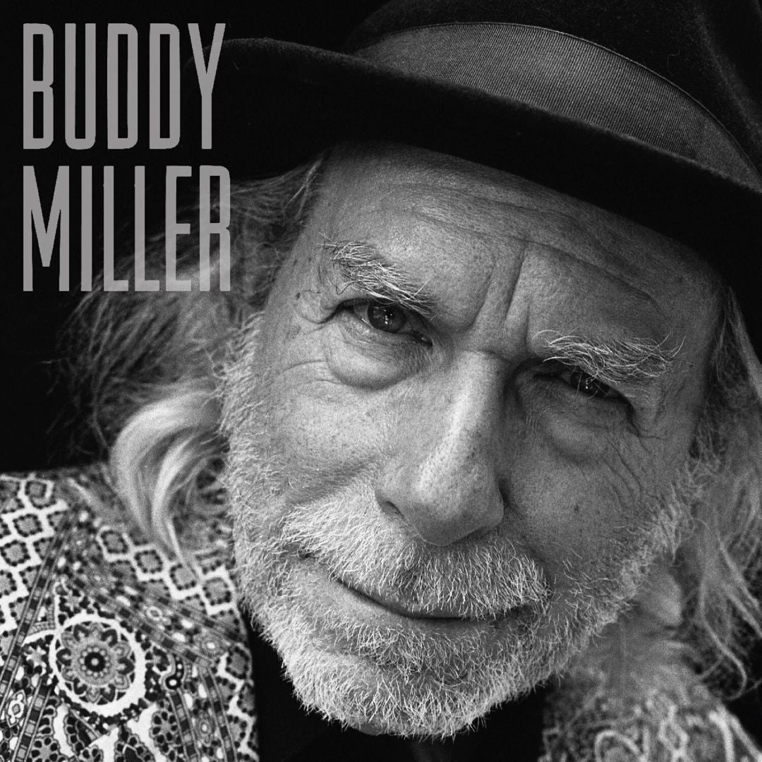 Buddy Miller cover art