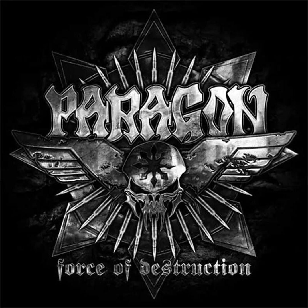 Force of Destruction cover art