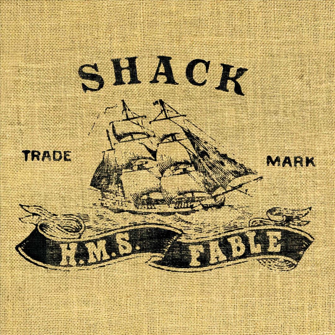 H.M.S. Fable cover art
