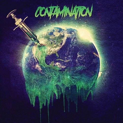 Contamination 2018 Tour Compilation cover art