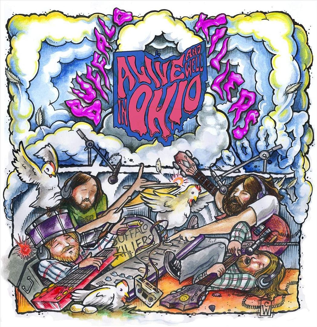 Alive & Well in Ohio cover art