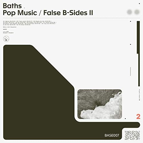 Pop Music/False B-Sides II cover art