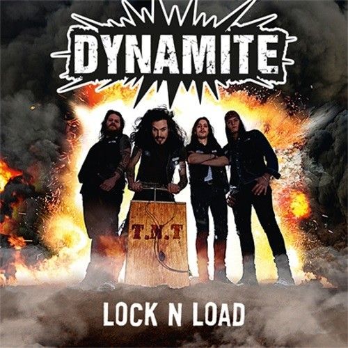Lock & Load cover art