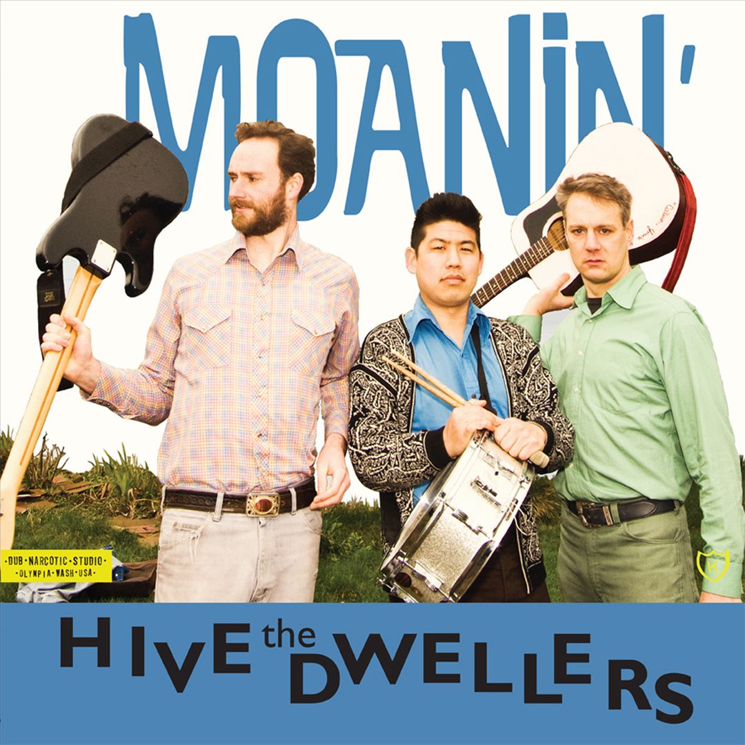Moanin' cover art