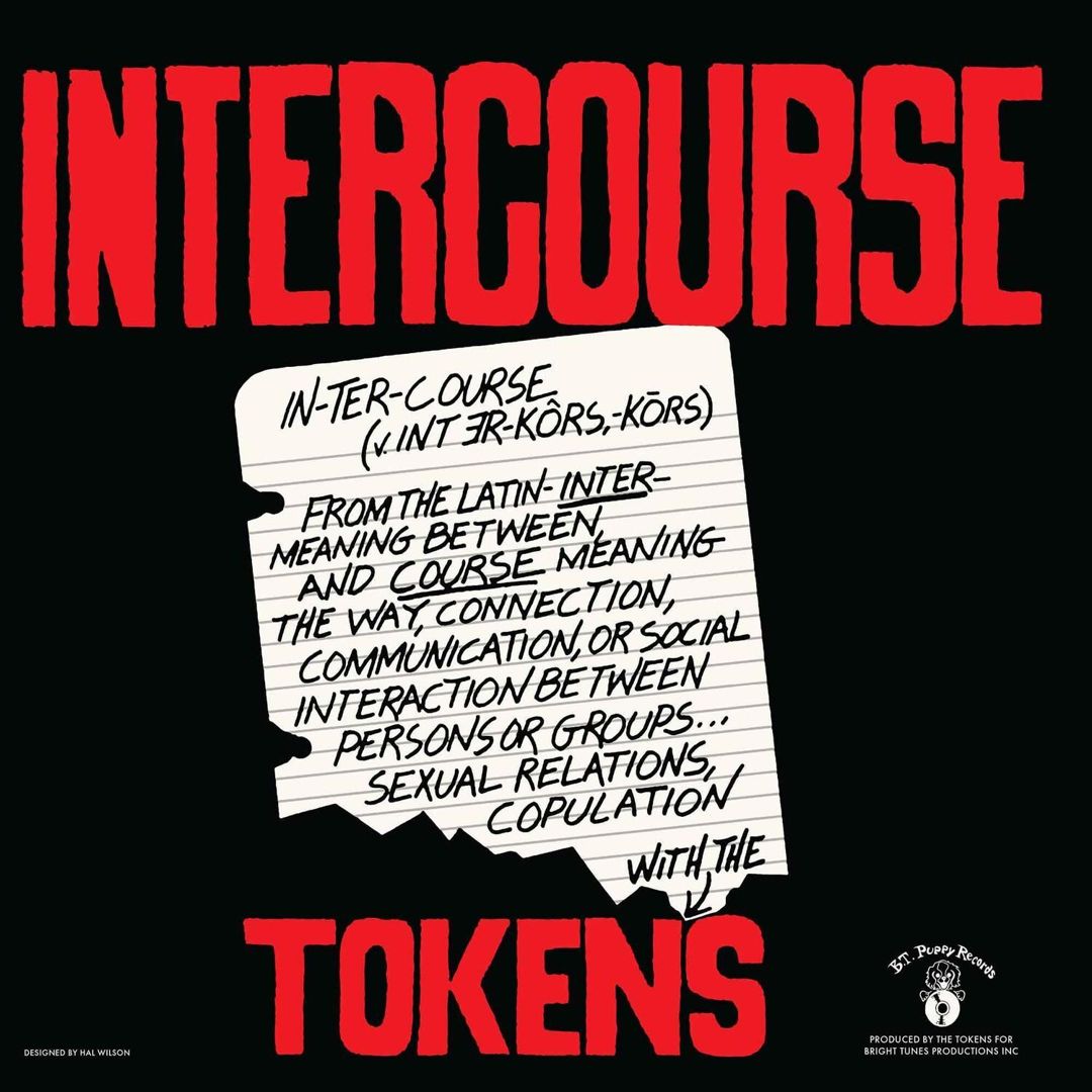 Intercourse cover art